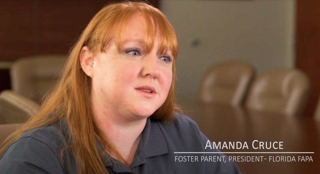 Foster Care Success Story: Amanda Cruce