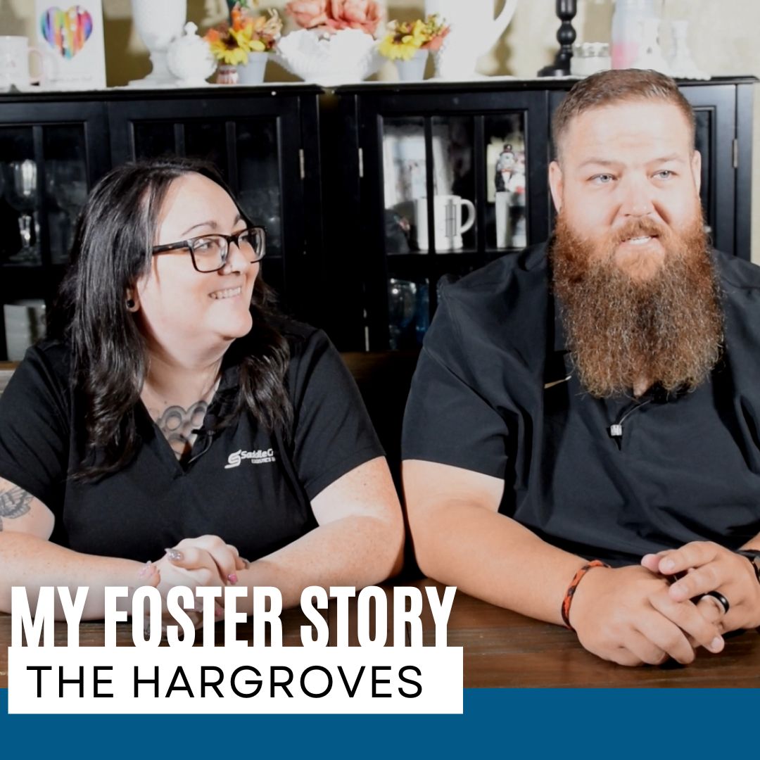 Meet the Hargroves