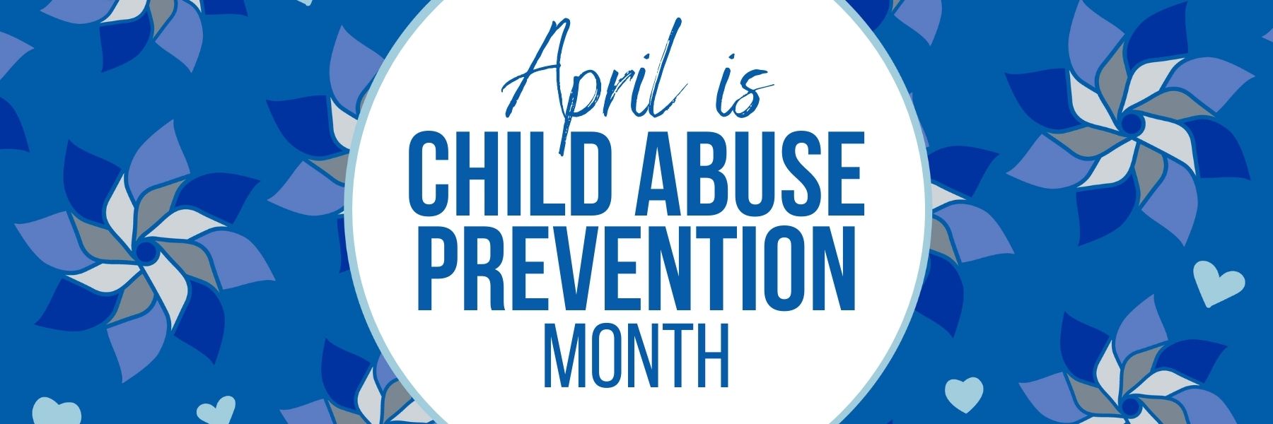 April is Child Abuse Prevention Month
