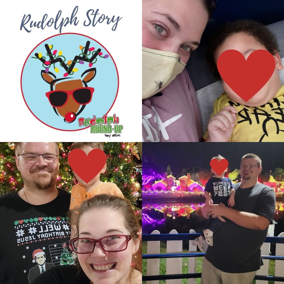 Rudolph Story: Stevens Family