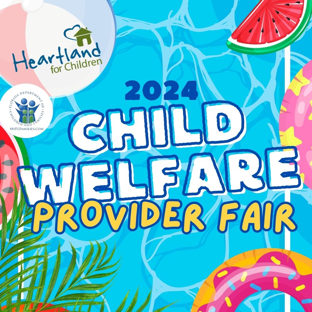 2024 Child Welfare Provider Fair