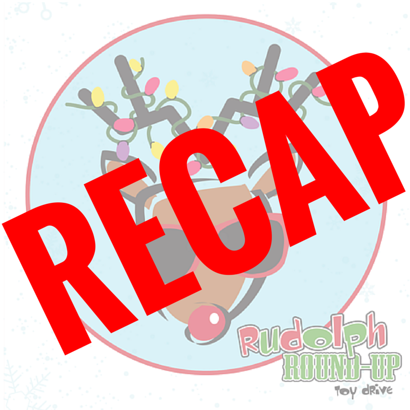 Rudolph Round-Up 2015 Recap